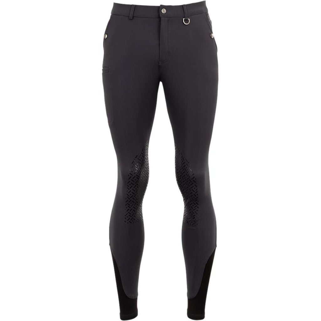 BR Calzoni Maikel Ginocchio in Silicone Dark Navy