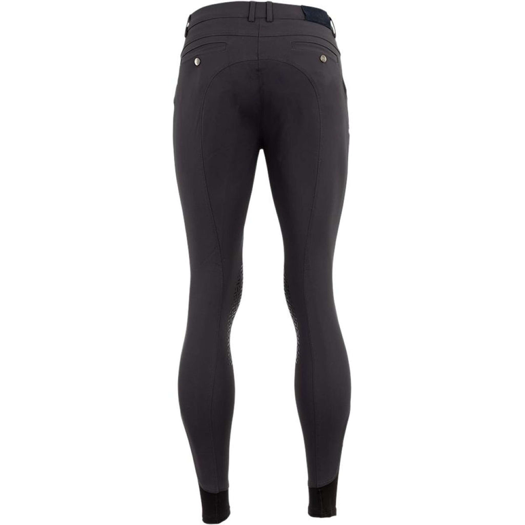 BR Calzoni Maikel Ginocchio in Silicone Dark Navy