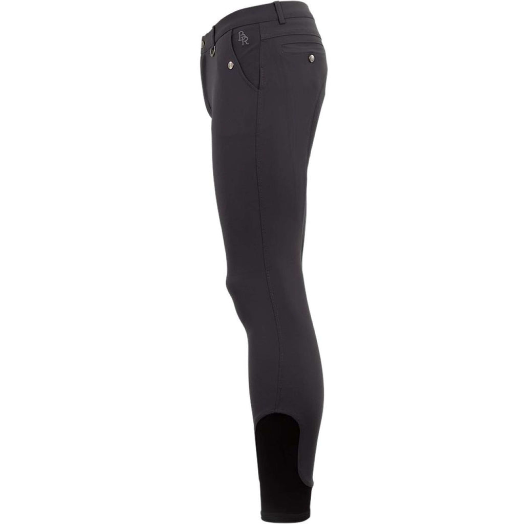 BR Calzoni Maikel Ginocchio in Silicone Dark Navy