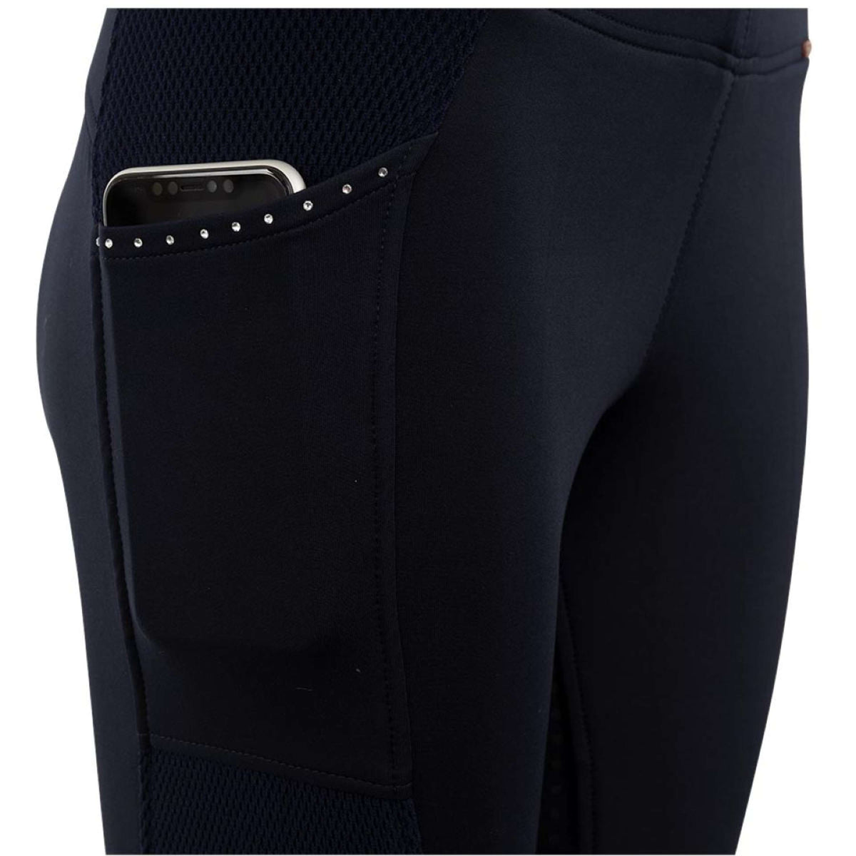 Premiere Calzoni Bellflower Sedile in silicone Navy