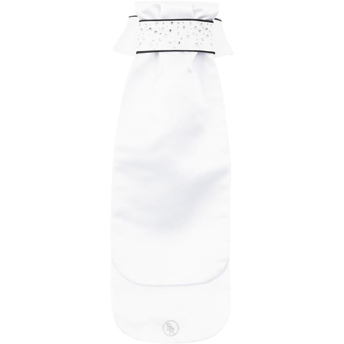 BR Plastron Leon Nero