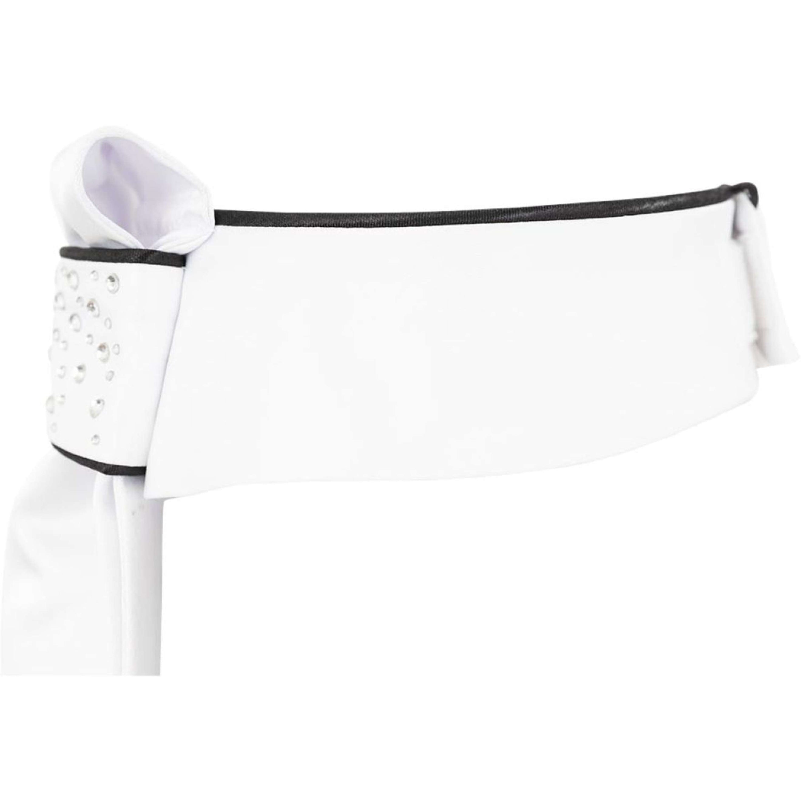 BR Plastron Leon Nero BR Plastron Leon Nero