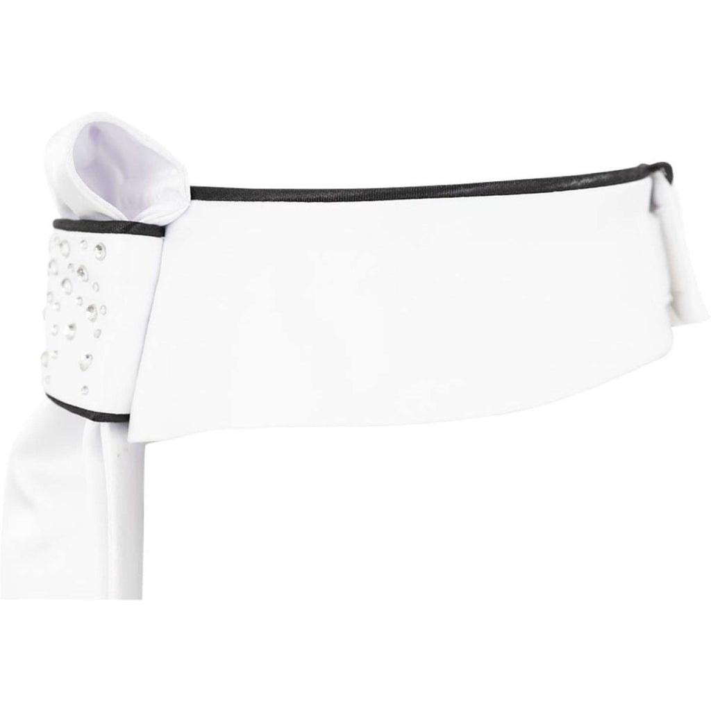 BR Plastron Leon Nero