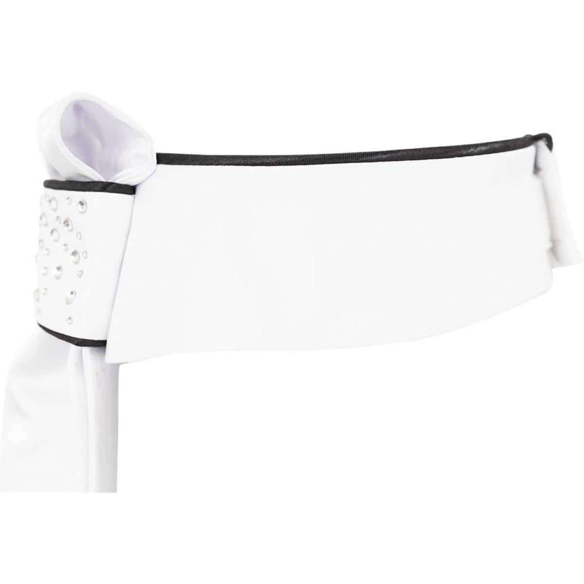 BR Plastron Leon Nero