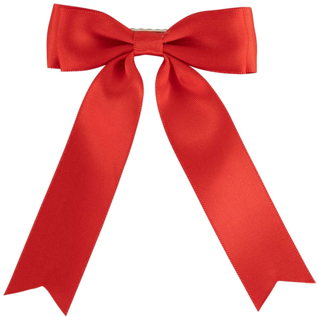 BR Nastro per cravatta Rosso