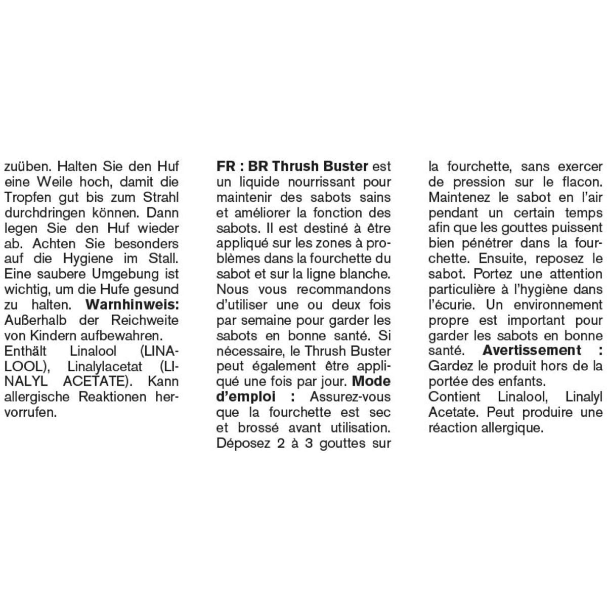 BR Spacciatore di tordi