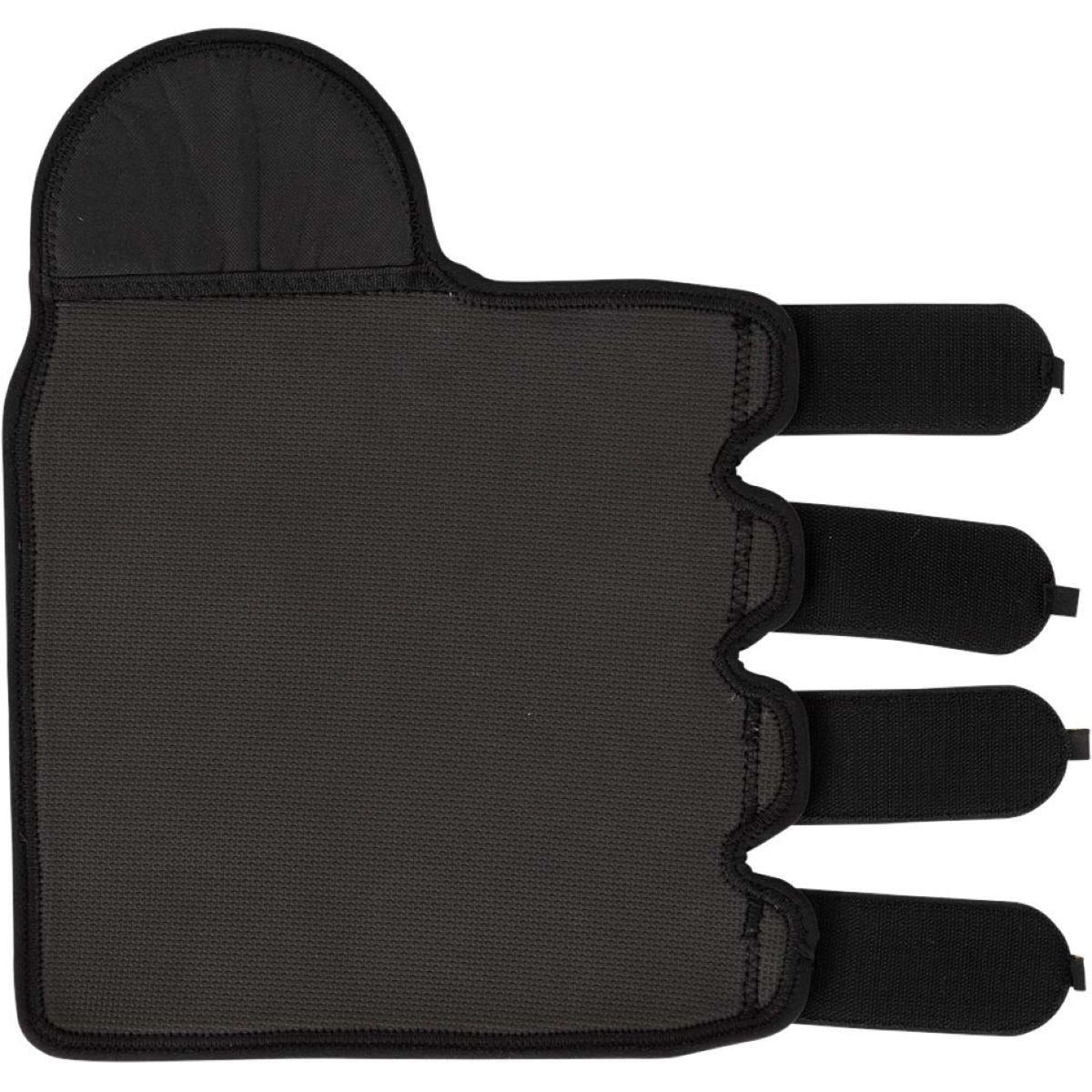 BR Protettore di Coda Comfort Nero