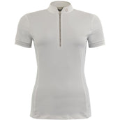ANKY Maglietta Textural C-Wear Bianco