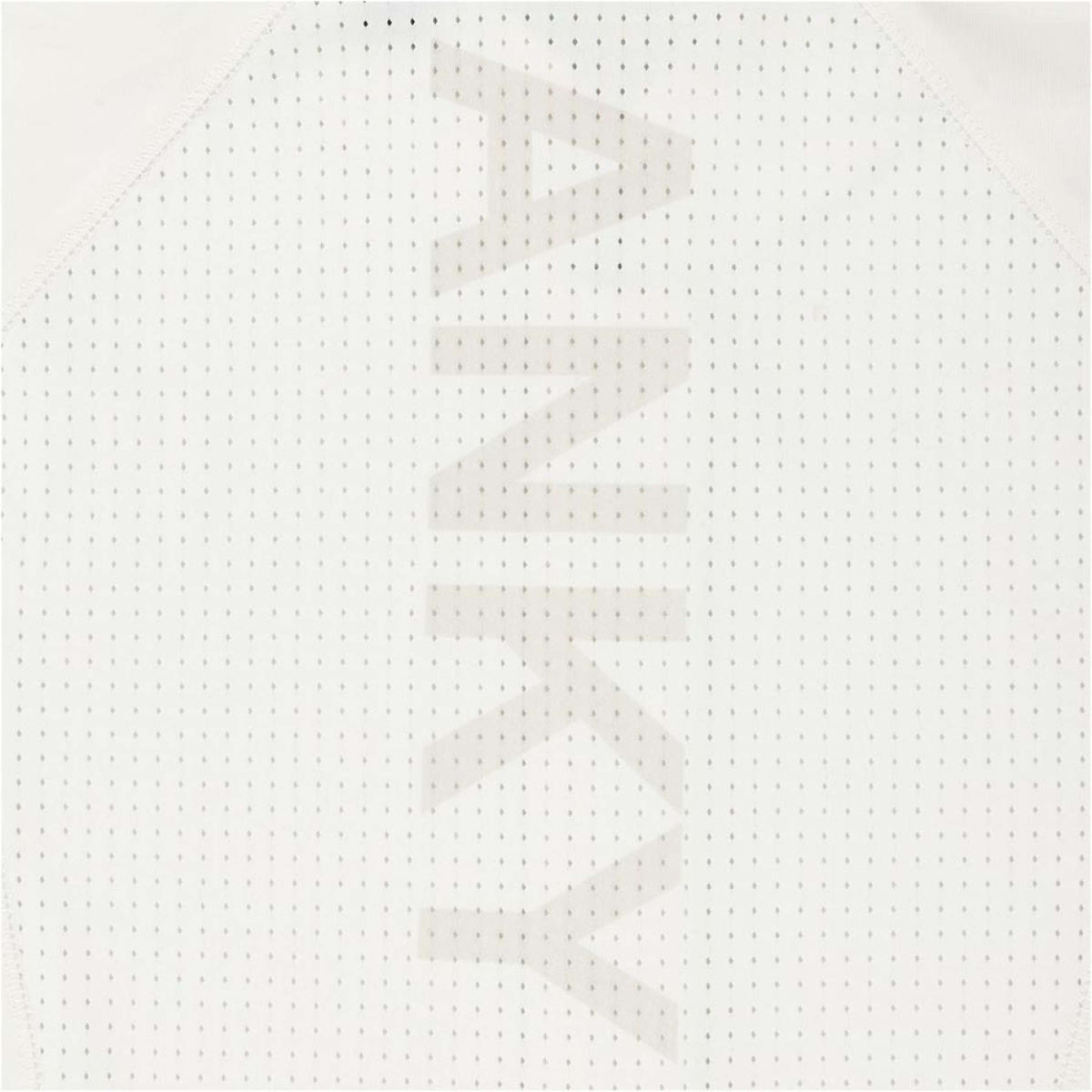 ANKY Maglietta Textural C-Wear Bianco