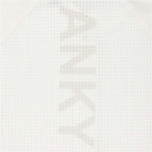 ANKY Maglietta Textural C-Wear Bianco