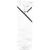 ANKY Plastron Symphony C-Wear Bianco/Grigio