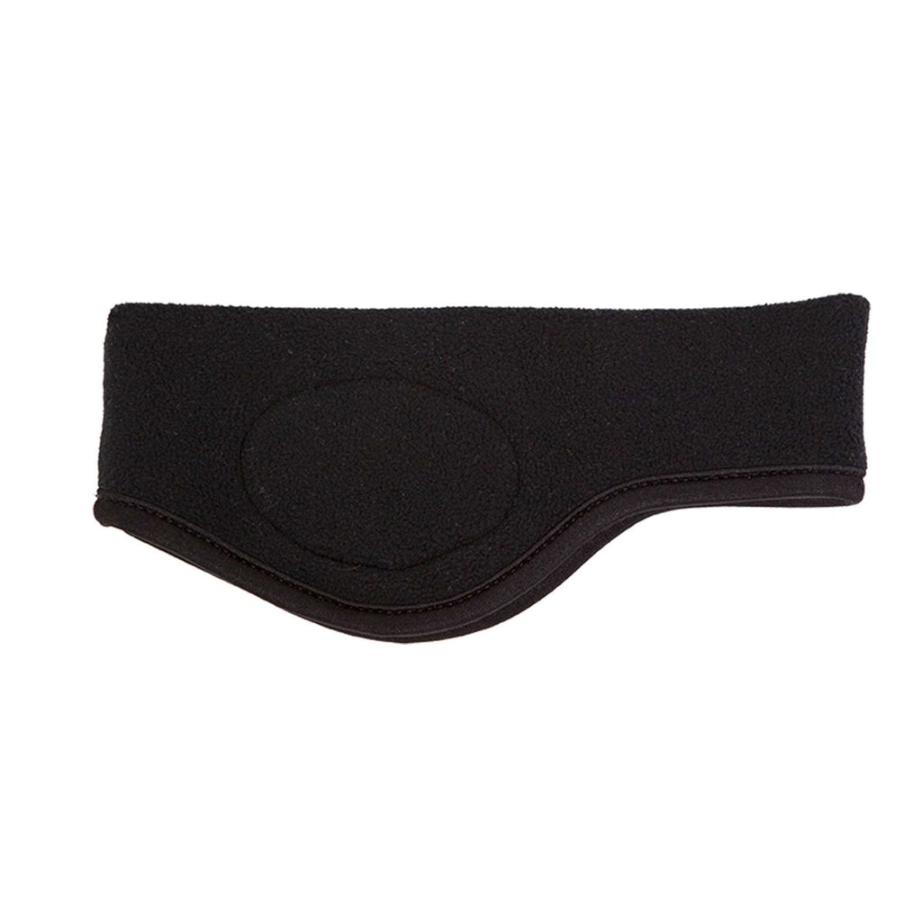 Back on Track Fascia per capelli Nero