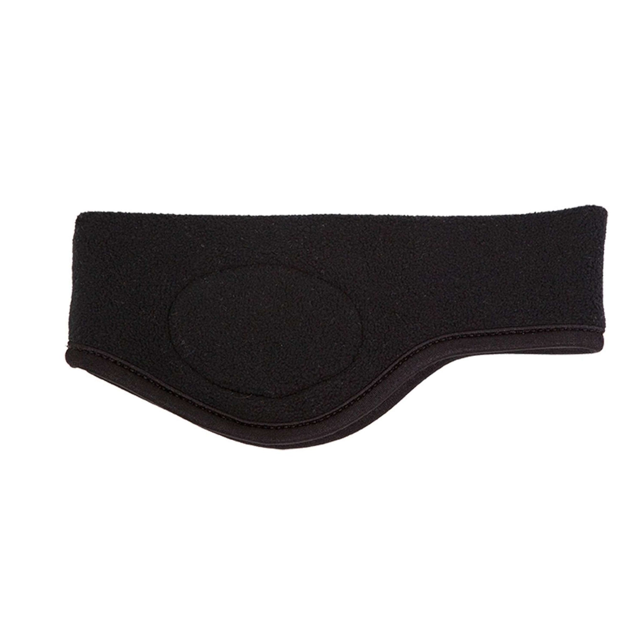Back on Track Fascia per capelli Nero