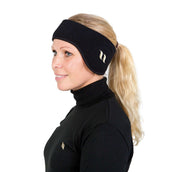 Back on Track Fascia per capelli Nero