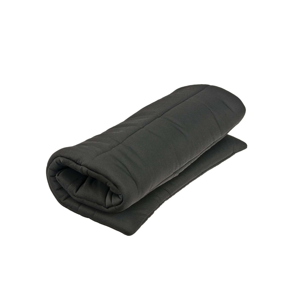 Back on Track Mini Coperta Nero