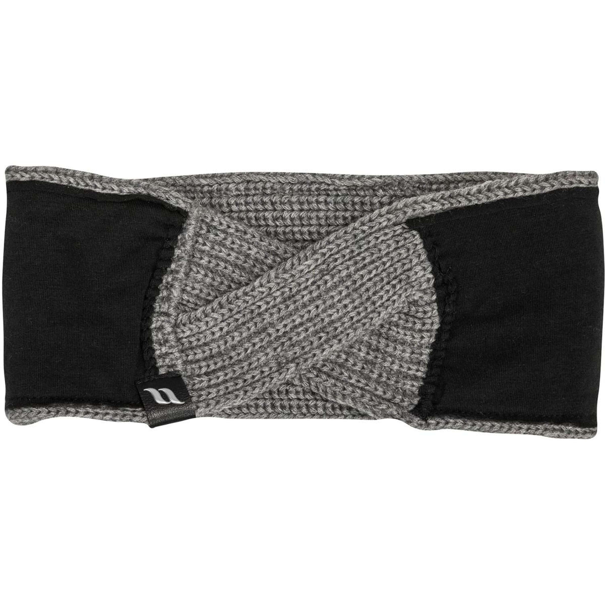 Back on Track Fascia per capelli Nora Grigio