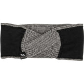 Back on Track Fascia per capelli Nora Grigio