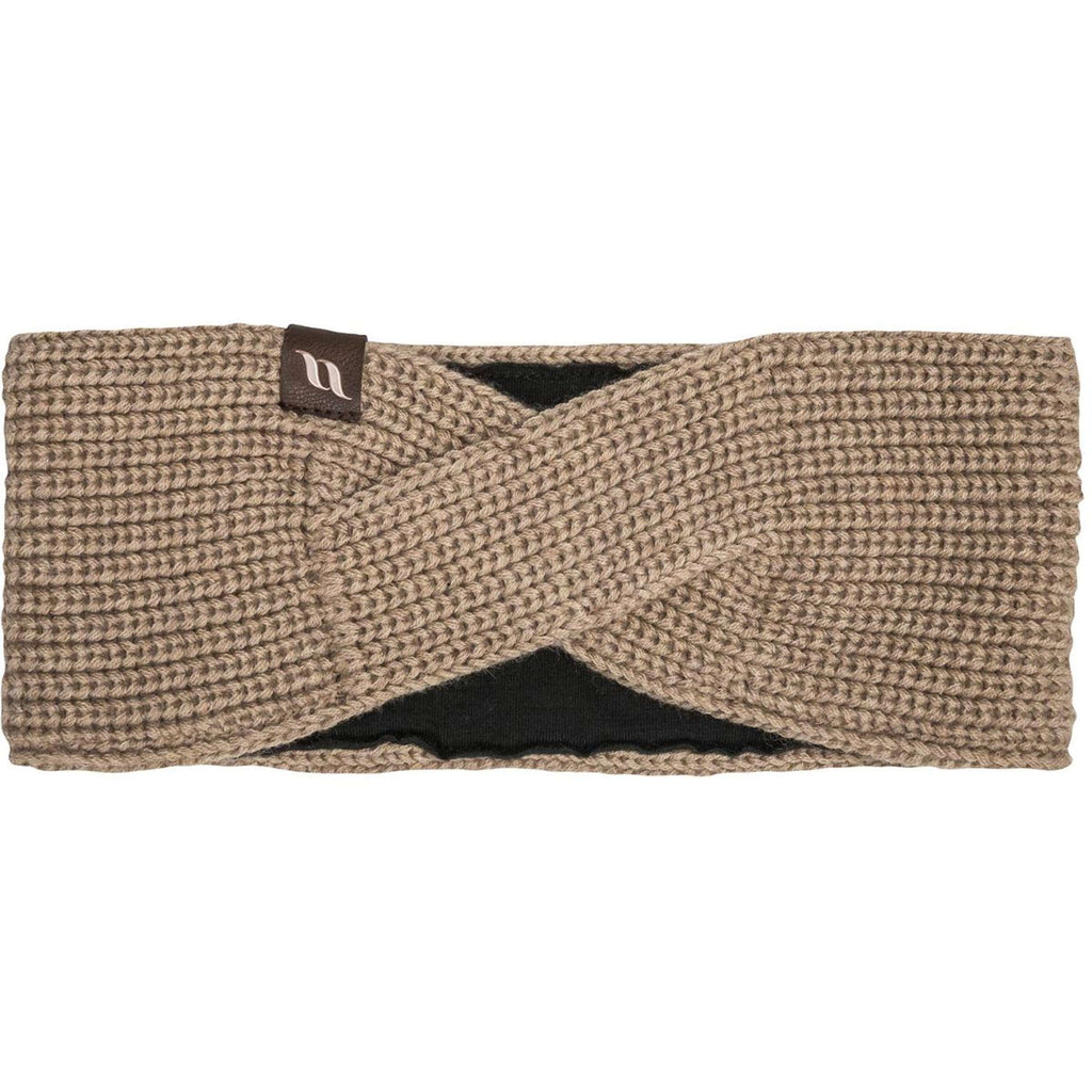 Back on Track Fascia per capelli Nora Beige chiaro
