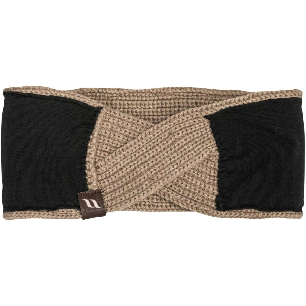 Back on Track Fascia per capelli Nora Beige chiaro
