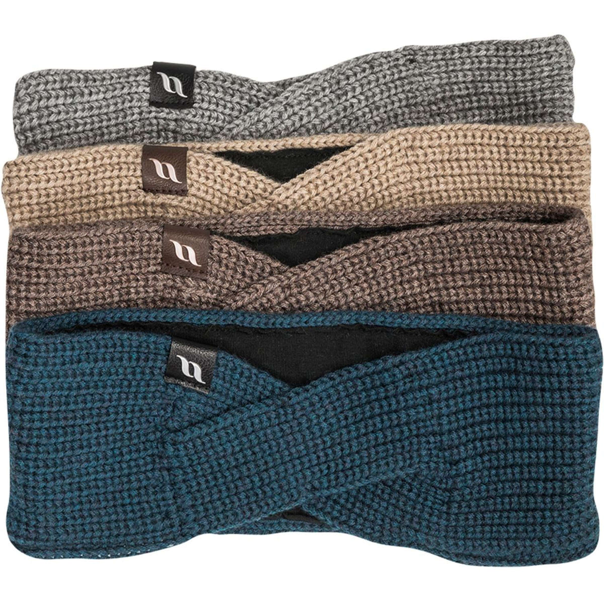 Back on Track Fascia per capelli Nora Beige chiaro