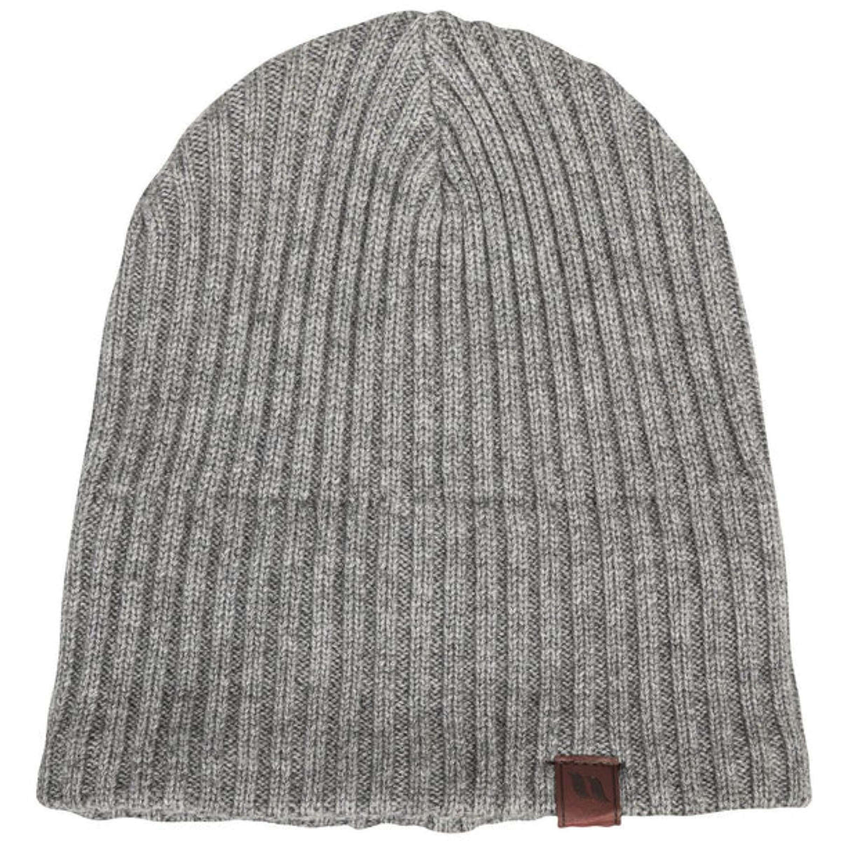 Back on Track Beanie Kai Grigio