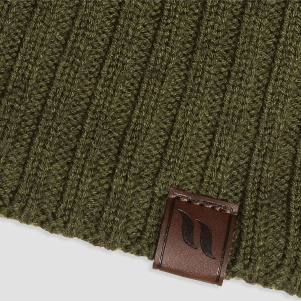 Back on Track Beanie Kai Verde