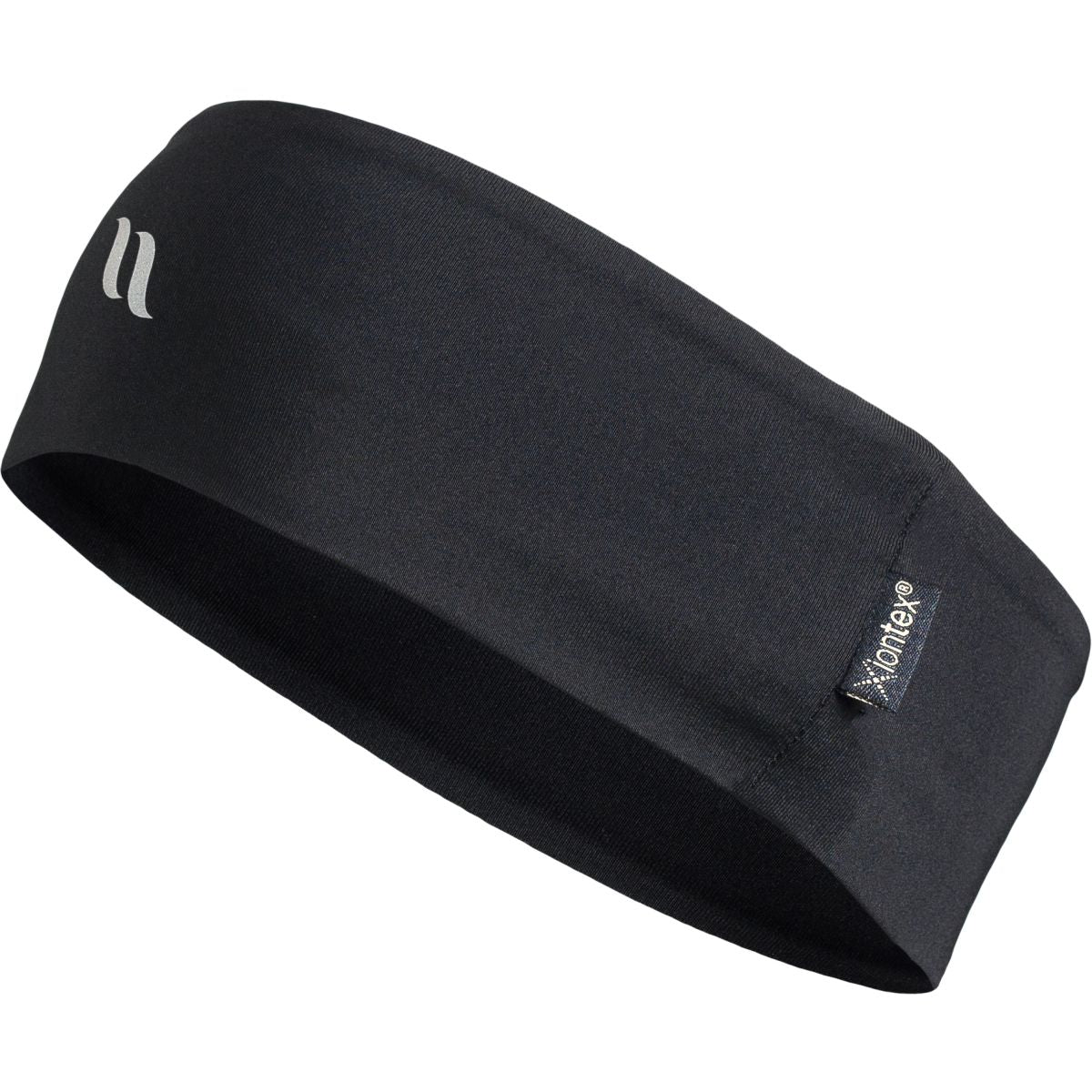 Back on Track Fascia per capelli Jamie Nero