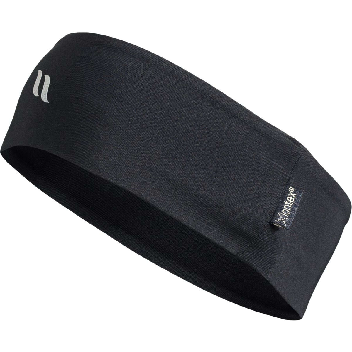 Back on Track Fascia per capelli Jamie Nero