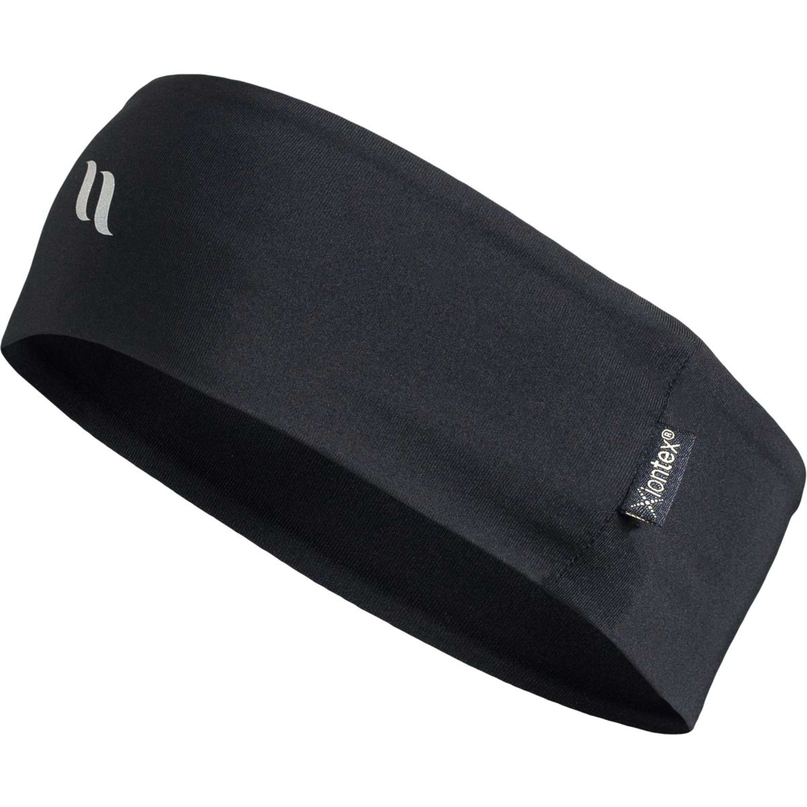 Back on Track Fascia per capelli Jamie Nero