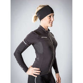 Back on Track Fascia per capelli Jamie Nero