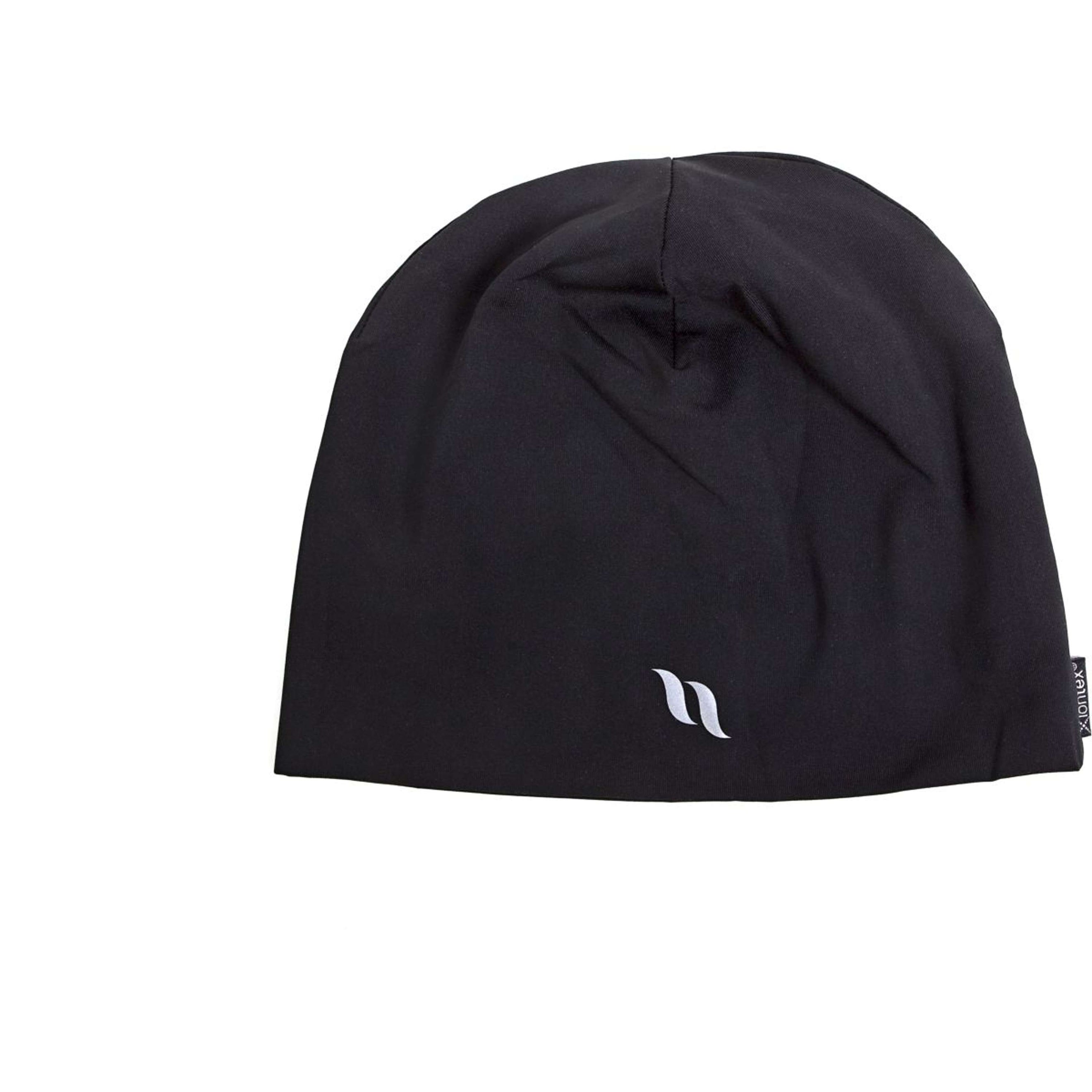 Back on Track Beanie Nero Back on Track Beanie Nero
