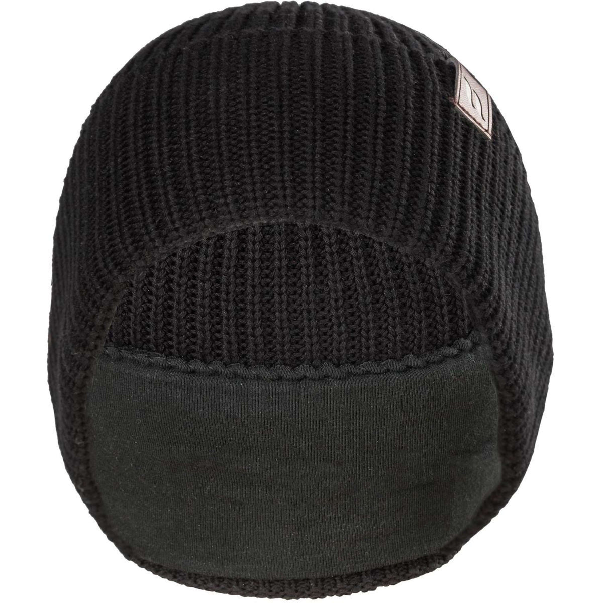 Back on Track Beanie Mason Nero