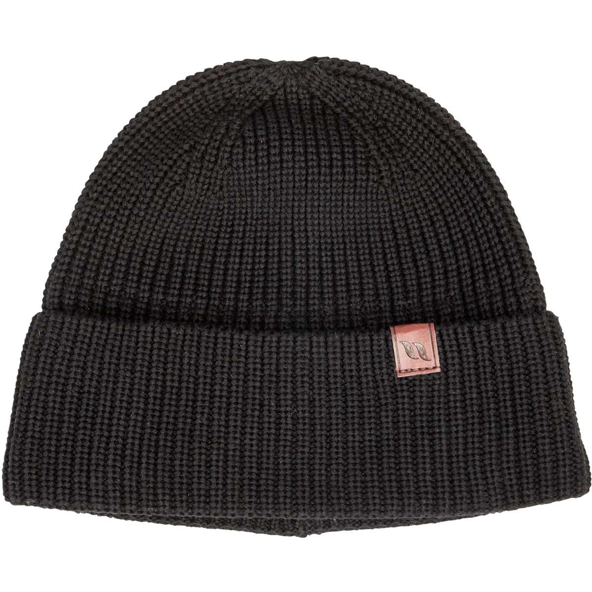 Back on Track Beanie Mason Nero