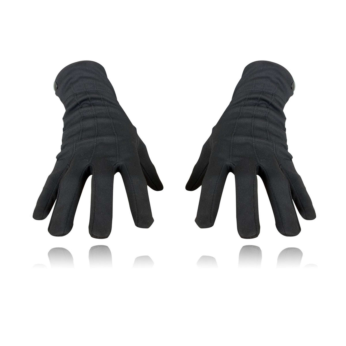 Back on Track Guanti Nero