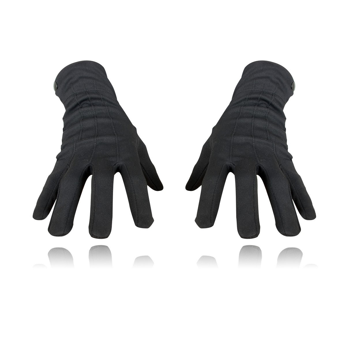 Back on Track Guanti Nero