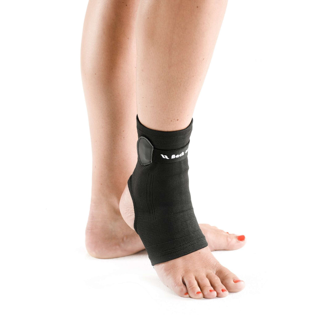 Back on Track Cavigliera Physio 4-way stretch Nero