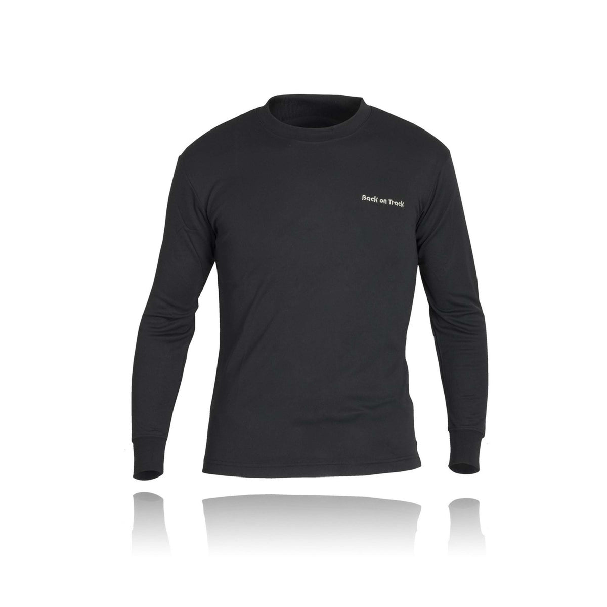 Back on Track Maglione Nero