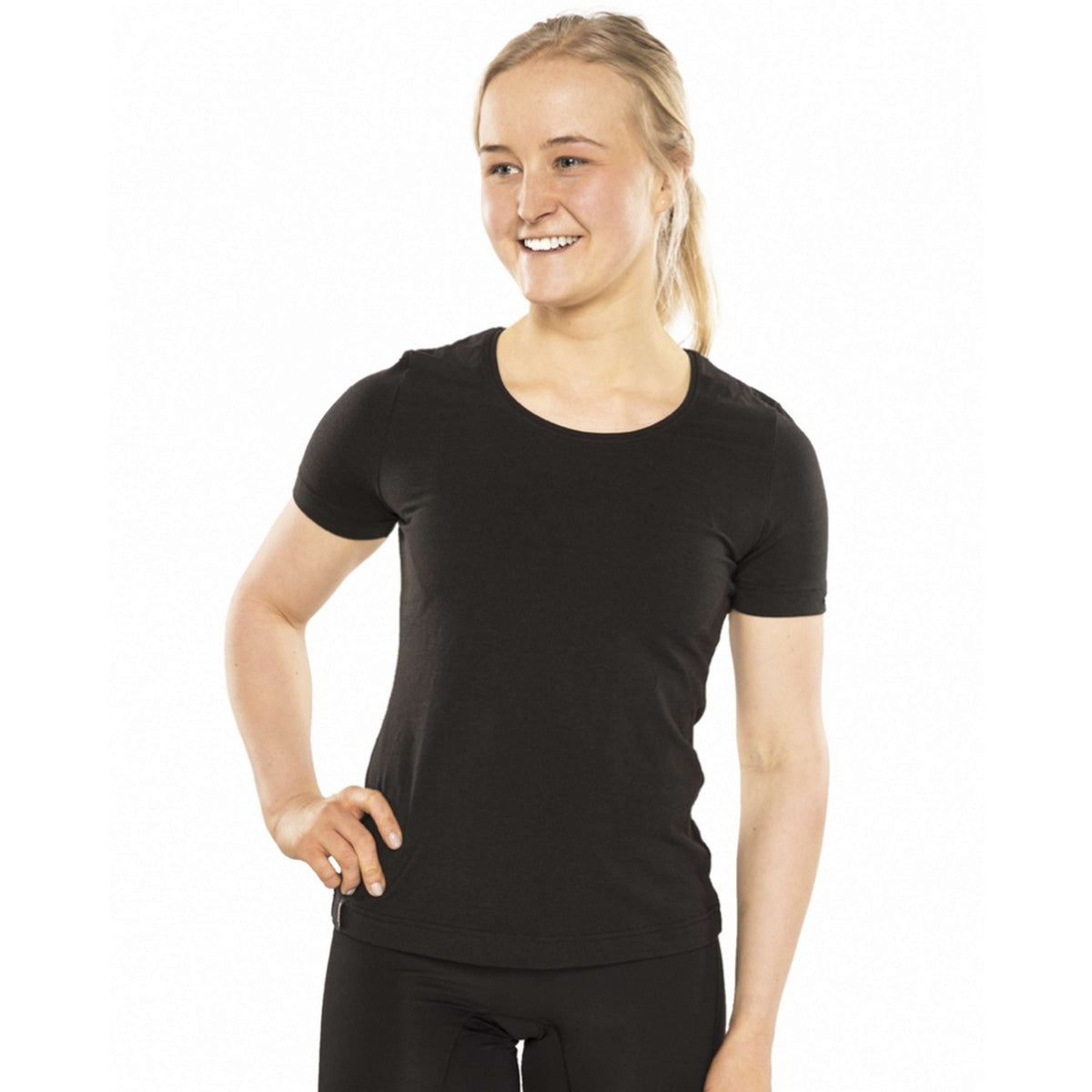 Back on Track Maria Tee Shirt Maria Nero