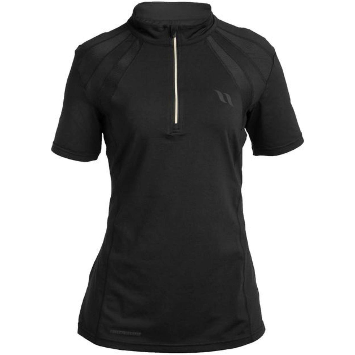 Back on Track T-Shirt Olivia Nero