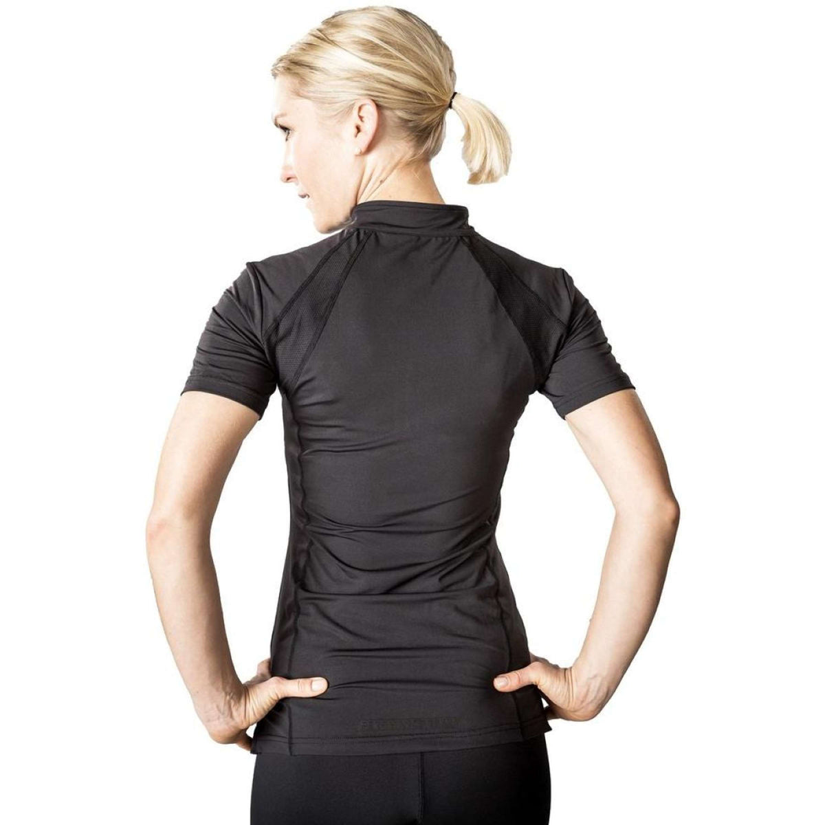 Back on Track T-Shirt Olivia Nero