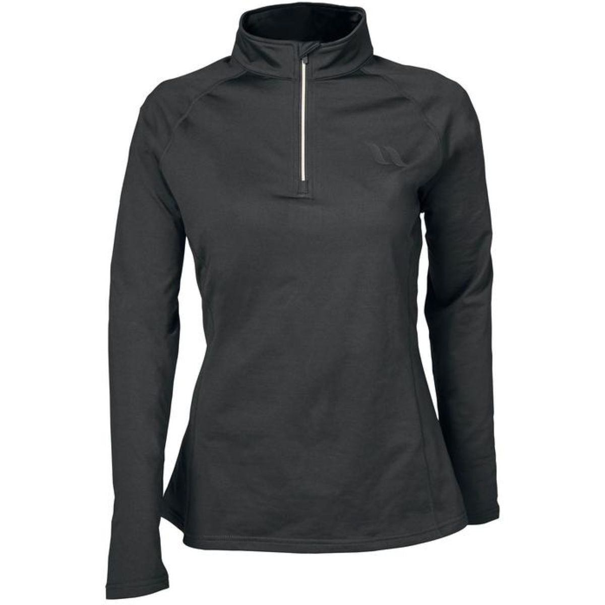 Back on Track Shirt Leia Nero