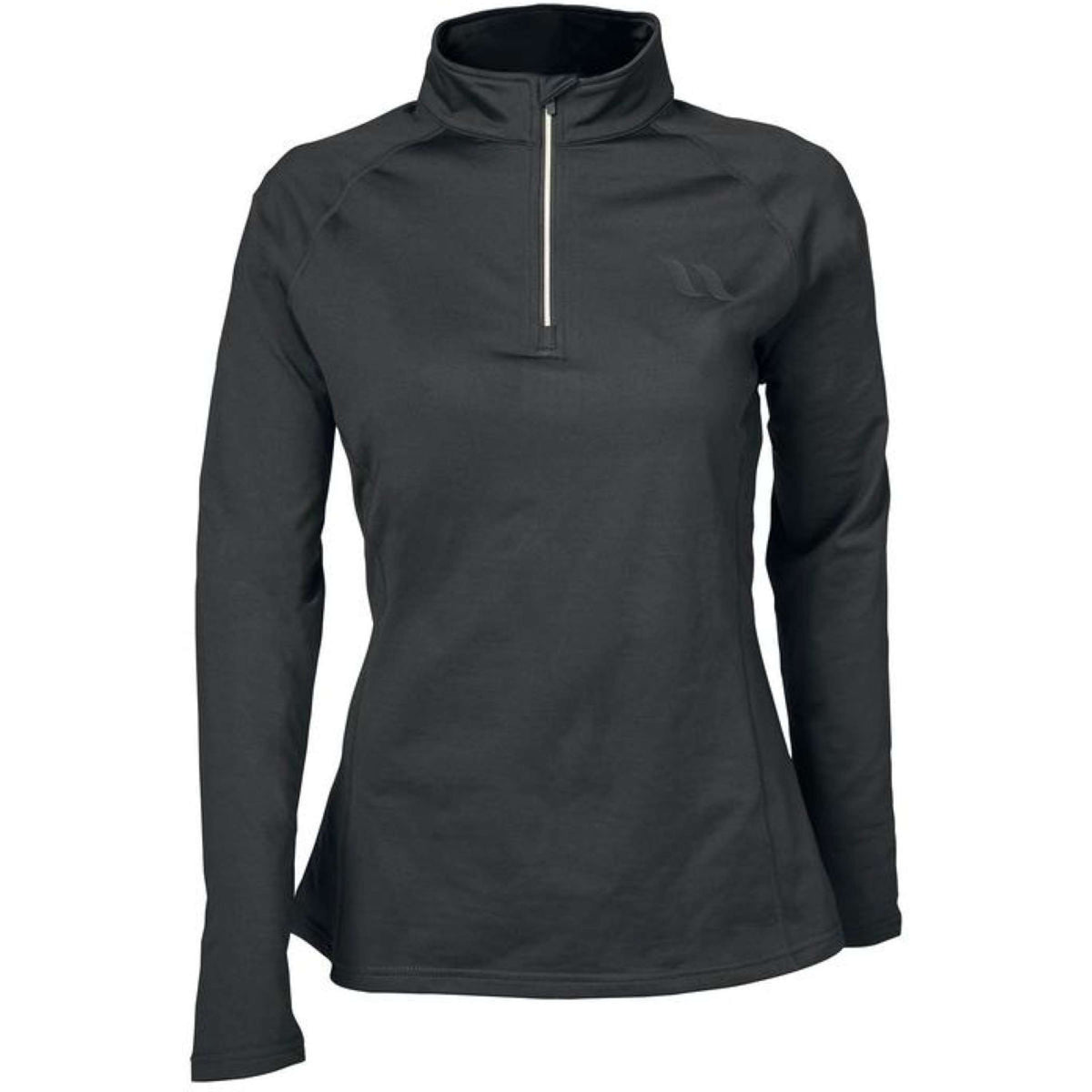 Back on Track Shirt Leia Nero