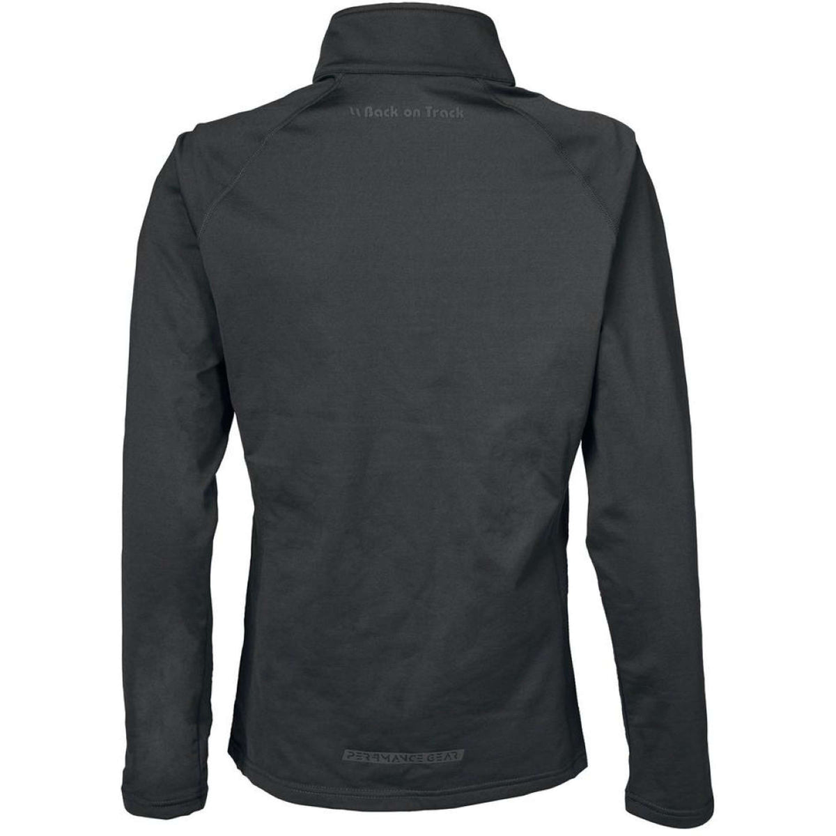 Back on Track Shirt Leia Nero