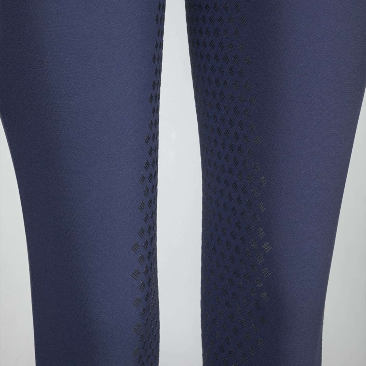 Back on Track Pantaloni da Equitazione Julia Full Grip Blu