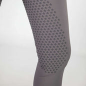 Back on Track Pantaloni da Equitazione Julia Full Grip Grigio