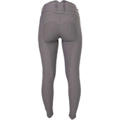 Back on Track Pantaloni da Equitazione Julia Full Grip Grigio