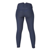 Back on Track Pantaloni da Equitazione Julia Full Grip Blu