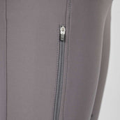 Back on Track Pantaloni da Equitazione Julia Full Grip Grigio
