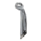 Back on Track Sciarpa Grigio/Nero