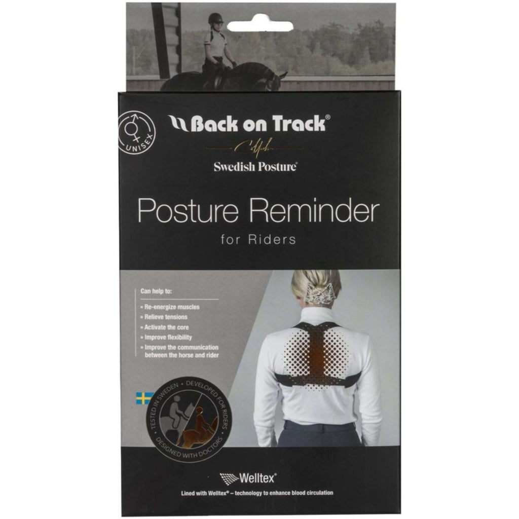 Back on Track Imbracatura Nero